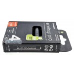 Акумулятори AA Panasonic Eneloop Pro 2600 mAh BK-3HCDE/4BE EcoBox - 4 шт. в картонній екологічній упаковці - Оригінал-Японія
